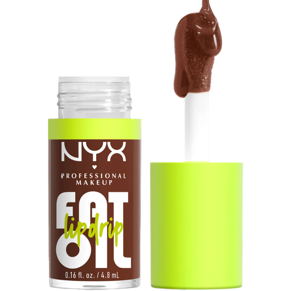 NYX Professional Makeup Fat Oil Lip Drip 4.8ml - Image 12