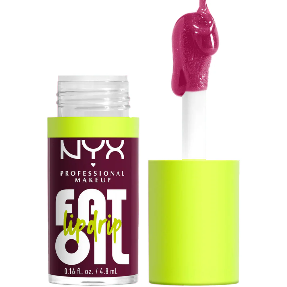 NYX Professional Makeup Fat Oil Lip Drip 4.8ml - Image 15