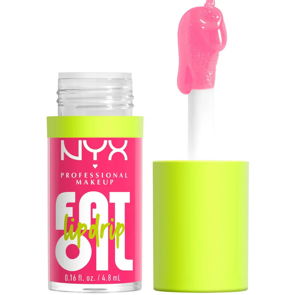 NYX Professional Makeup Fat Oil Lip Drip 4.8ml - Image 2