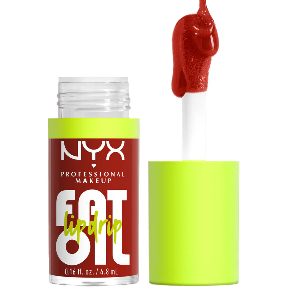 NYX Professional Makeup Fat Oil Lip Drip 4.8ml - Image 3