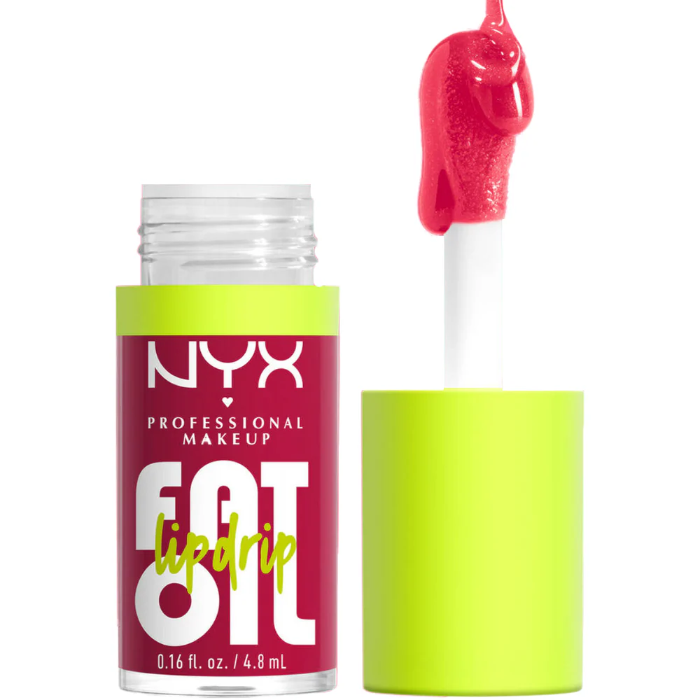 NYX Professional Makeup Fat Oil Lip Drip 4.8ml - Image 4