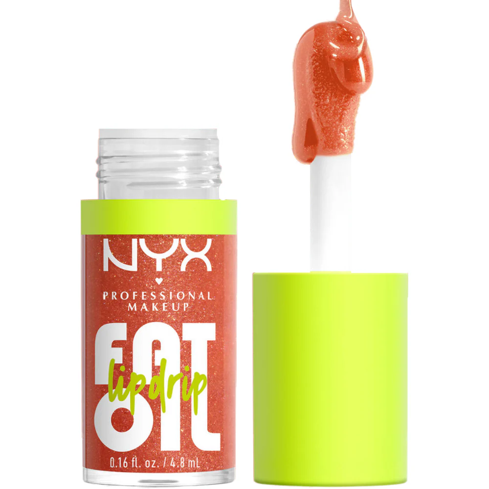 NYX Professional Makeup Fat Oil Lip Drip 4.8ml - Image 7