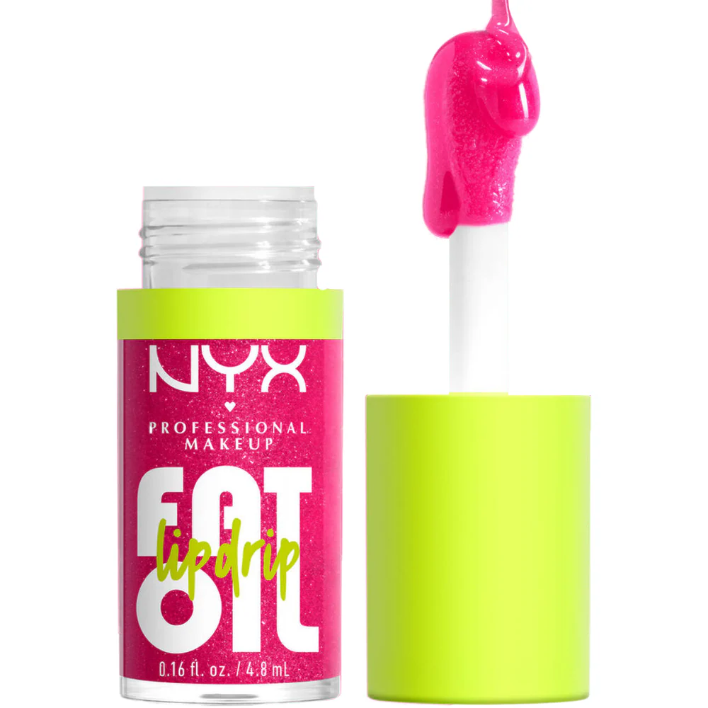 NYX Professional Makeup Fat Oil Lip Drip 4.8ml - Image 9