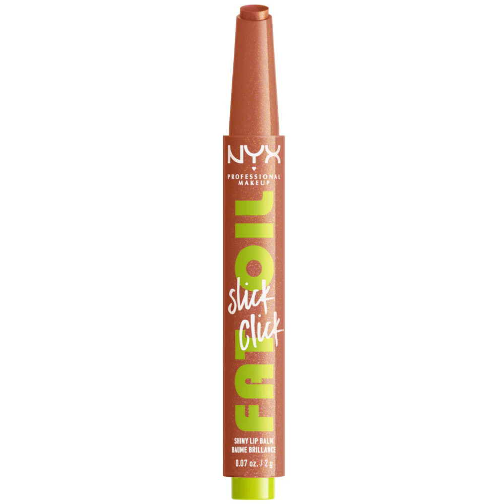 NYX Professional Makeup Fat Oil Slick Click Shiny Lip Balm 2g - Image 11