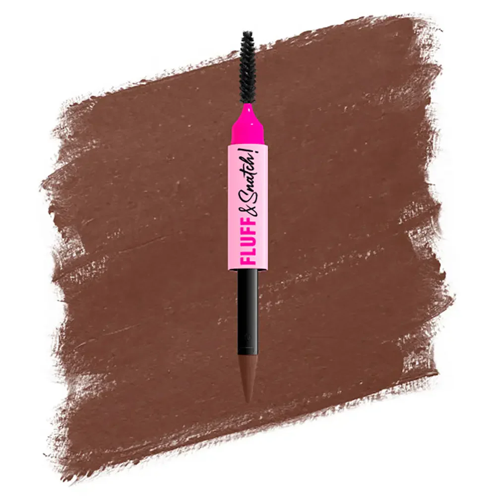 NYX Professional Makeup Fluff & Snatch Brow Powder Pen - Image 2
