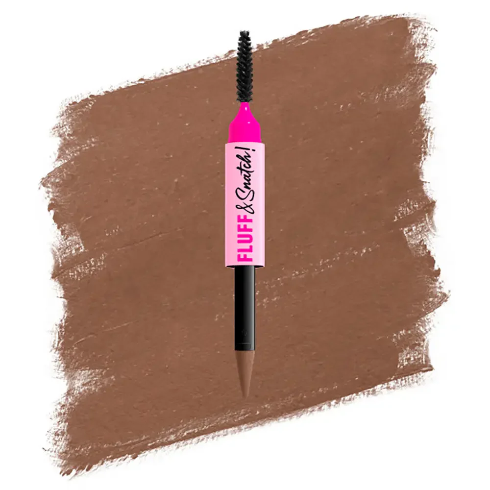 NYX Professional Makeup Fluff & Snatch Brow Powder Pen - Image 3