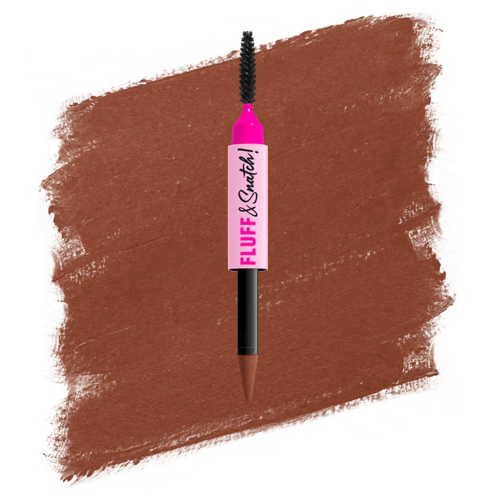 NYX Professional Makeup Fluff & Snatch Brow Powder Pen - Image 4