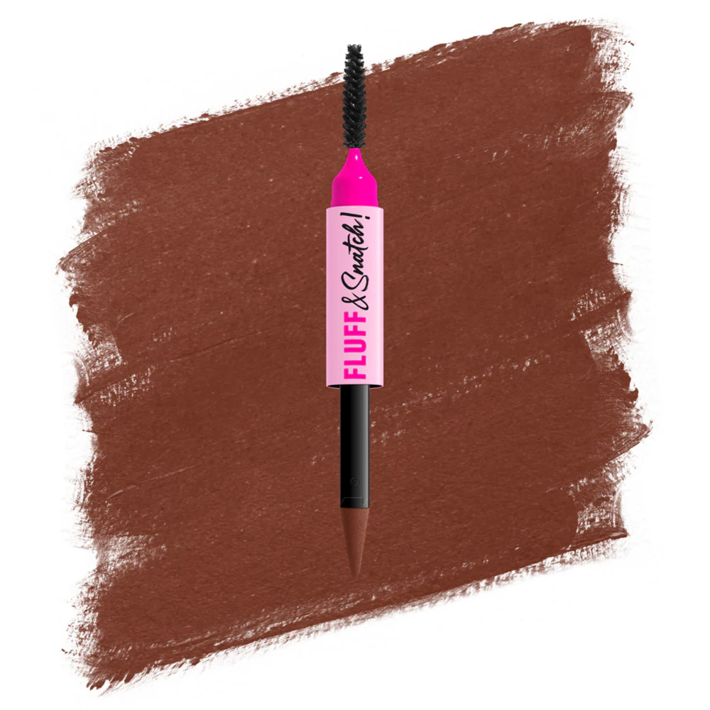 NYX Professional Makeup Fluff & Snatch Brow Powder Pen - Image 5