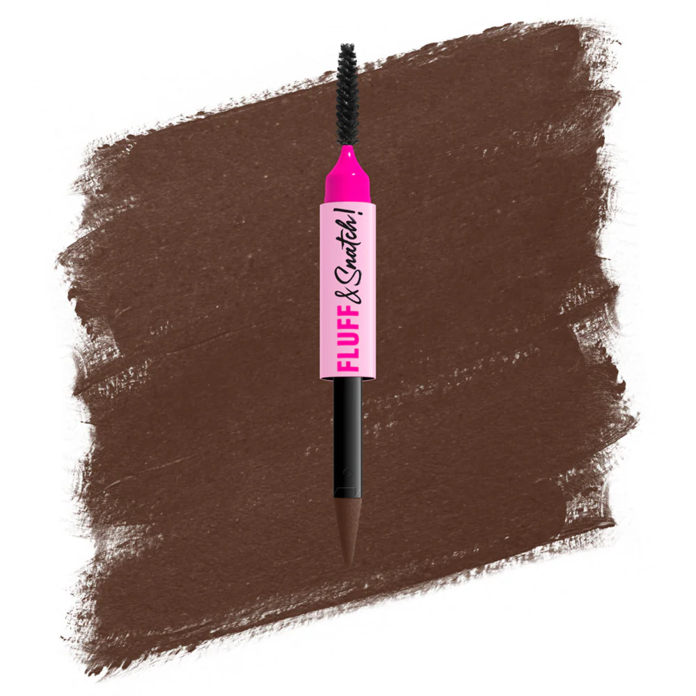 NYX Professional Makeup Fluff & Snatch Brow Powder Pen - Image 6