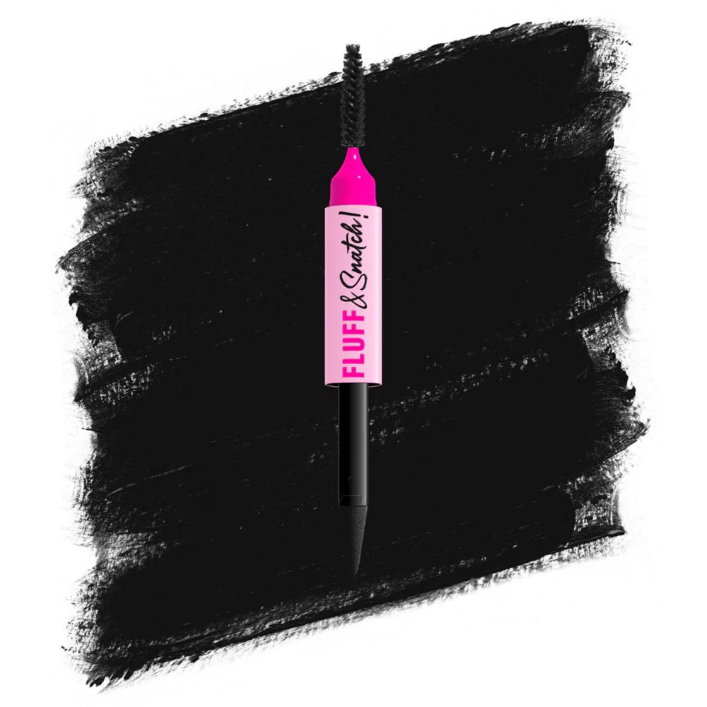 NYX Professional Makeup Fluff & Snatch Brow Powder Pen - Image 8