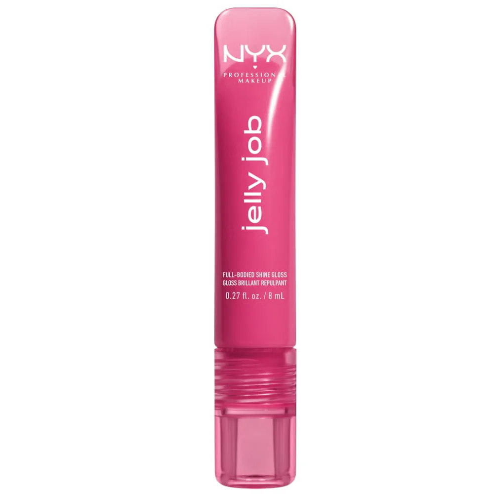 NYX Professional Makeup Jelly Job Full-Bodied Shine Lip Gloss 8ml - Image 10