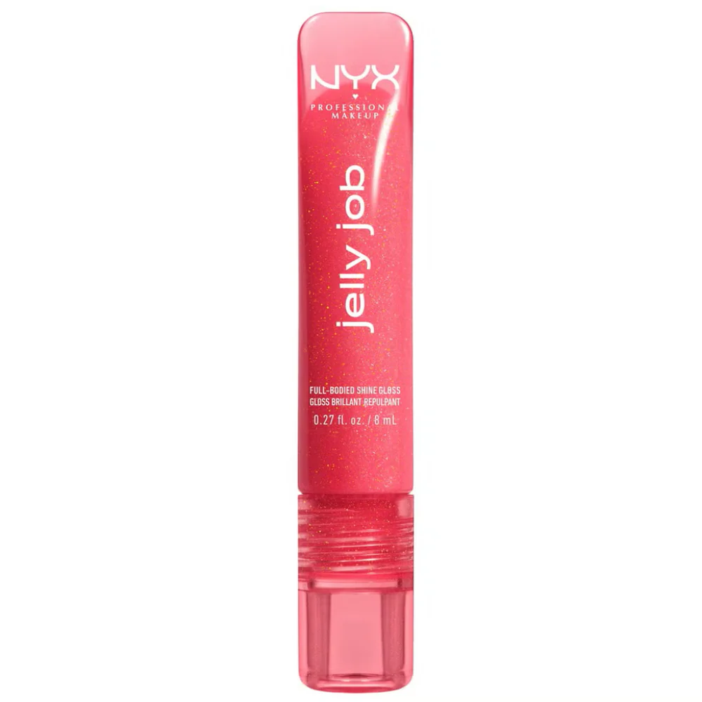 NYX Professional Makeup Jelly Job Full-Bodied Shine Lip Gloss 8ml - Image 11