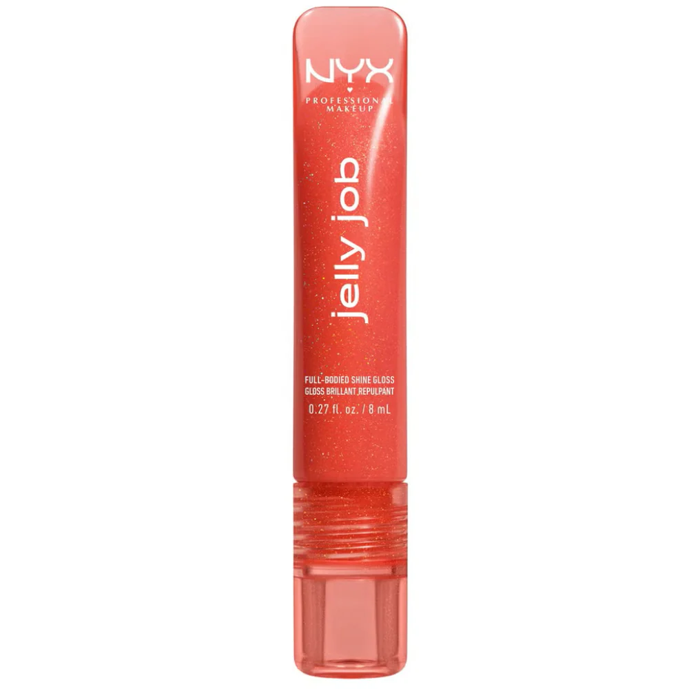 NYX Professional Makeup Jelly Job Full-Bodied Shine Lip Gloss 8ml - Image 12