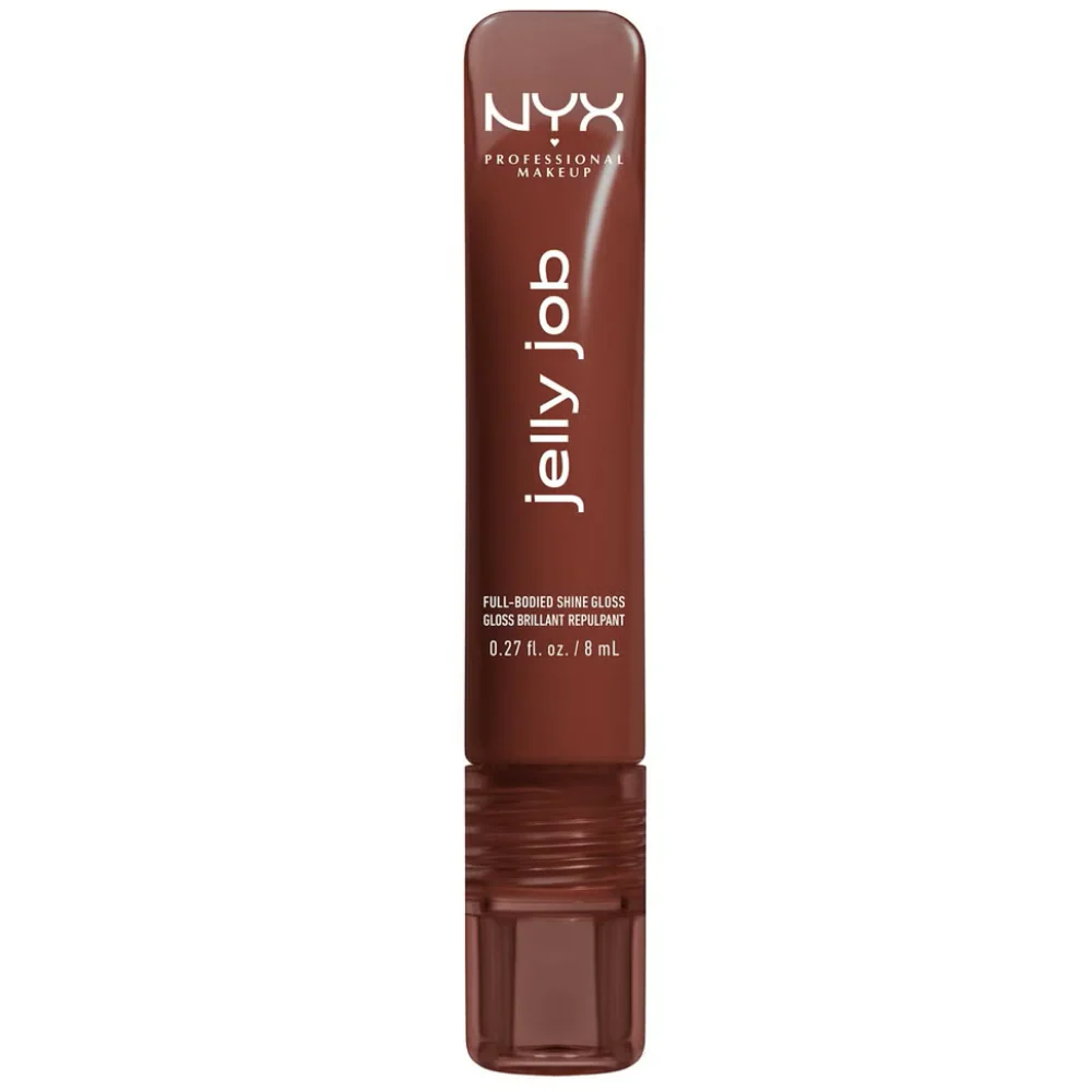 NYX Professional Makeup Jelly Job Full-Bodied Shine Lip Gloss 8ml - Image 13