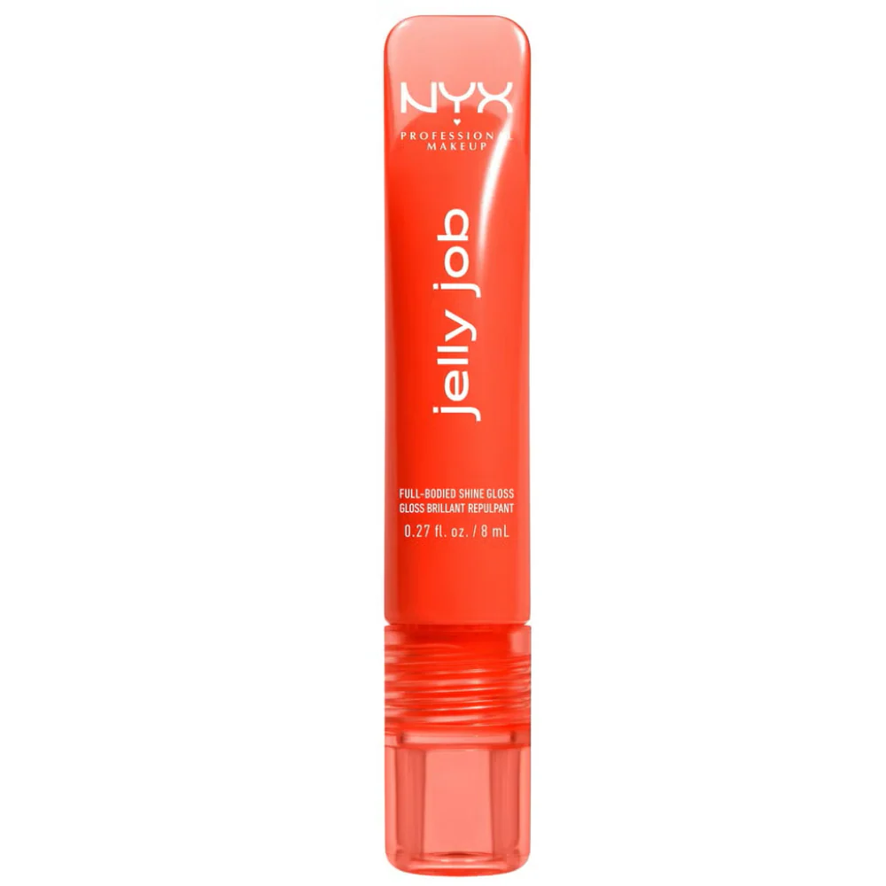 NYX Professional Makeup Jelly Job Full-Bodied Shine Lip Gloss 8ml - Image 16