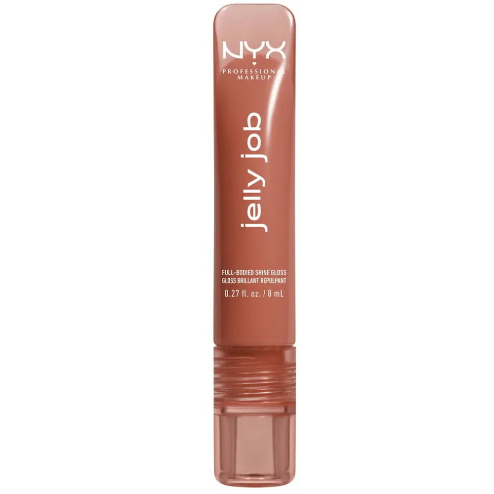 NYX Professional Makeup Jelly Job Full-Bodied Shine Lip Gloss 8ml - Image 17