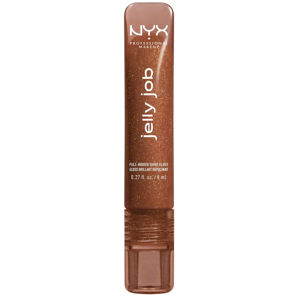 NYX Professional Makeup Jelly Job Full-Bodied Shine Lip Gloss 8ml - Image 2
