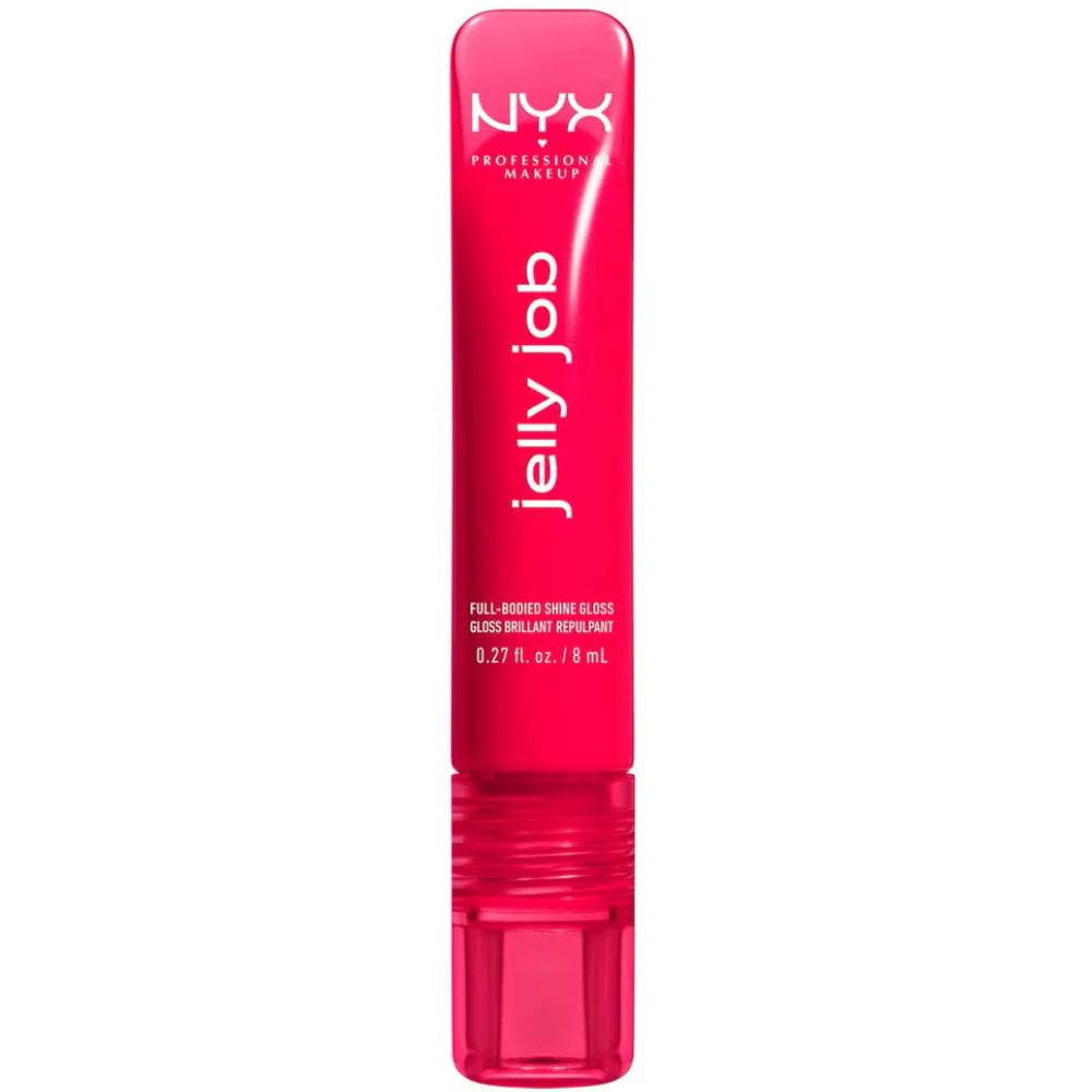 NYX Professional Makeup Jelly Job Full-Bodied Shine Lip Gloss 8ml - Image 3