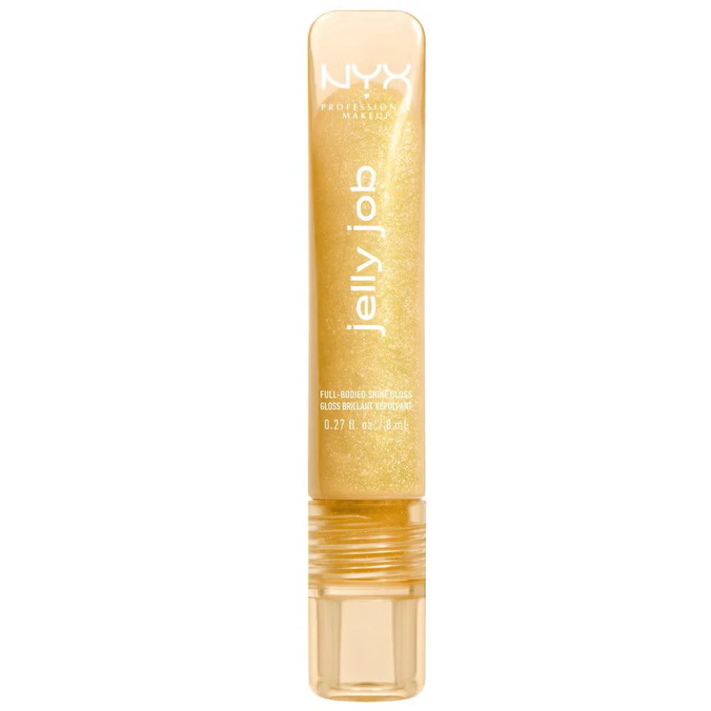 NYX Professional Makeup Jelly Job Full-Bodied Shine Lip Gloss 8ml - Image 4