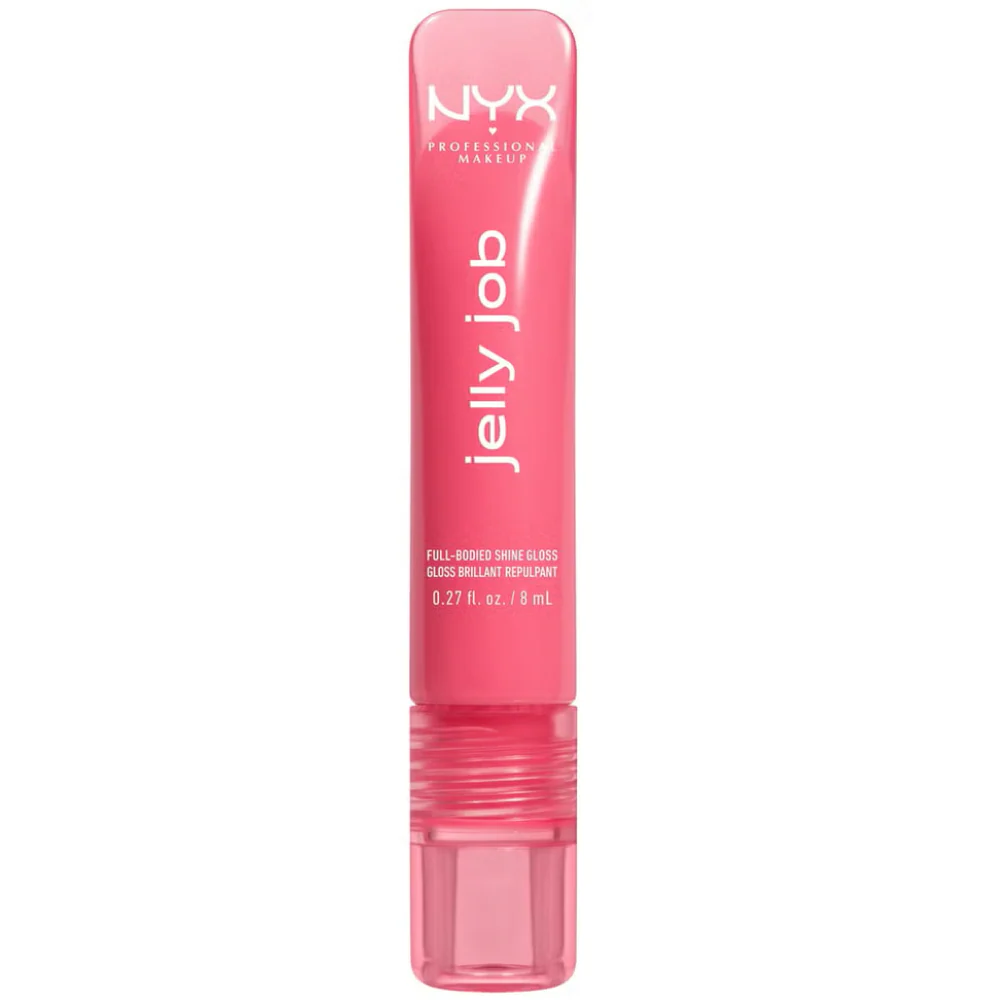 NYX Professional Makeup Jelly Job Full-Bodied Shine Lip Gloss 8ml - Image 5
