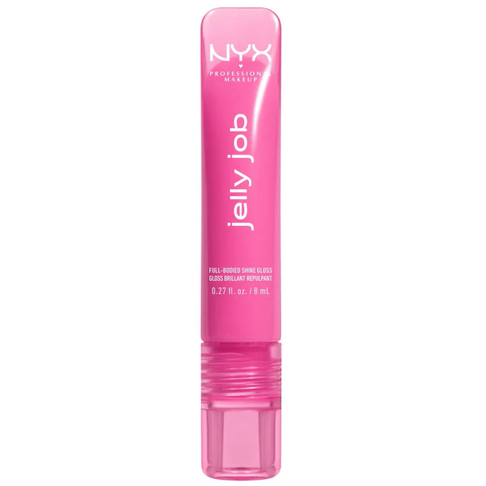 NYX Professional Makeup Jelly Job Full-Bodied Shine Lip Gloss 8ml - Image 6