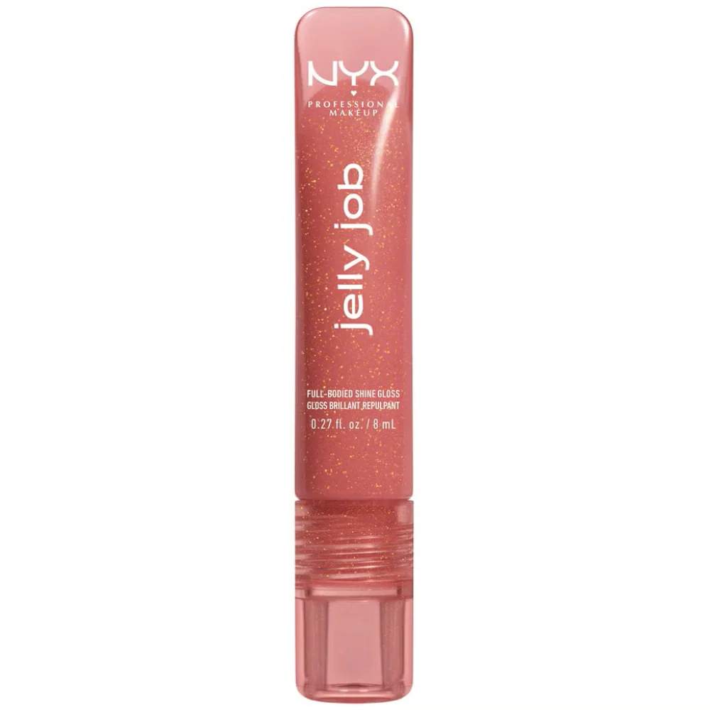 NYX Professional Makeup Jelly Job Full-Bodied Shine Lip Gloss 8ml - Image 7