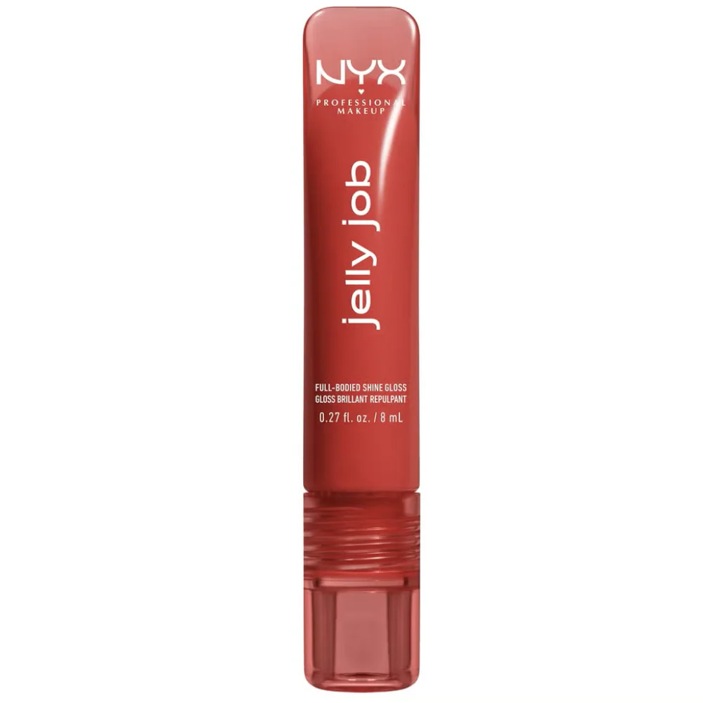 NYX Professional Makeup Jelly Job Full-Bodied Shine Lip Gloss 8ml - Image 8