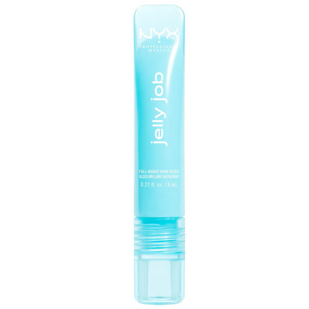 NYX Professional Makeup Jelly Job Full-Bodied Shine Lip Gloss 8ml - Image 9