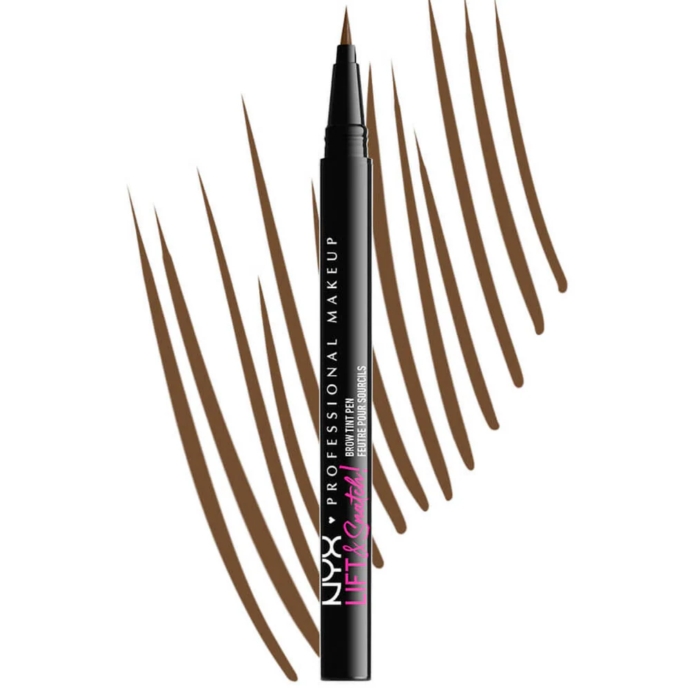 NYX Professional Makeup Lift & Snatch Brow Tint Pen - Image 4