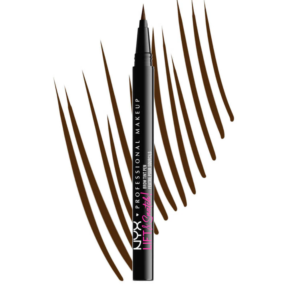 NYX Professional Makeup Lift & Snatch Brow Tint Pen - Image 5