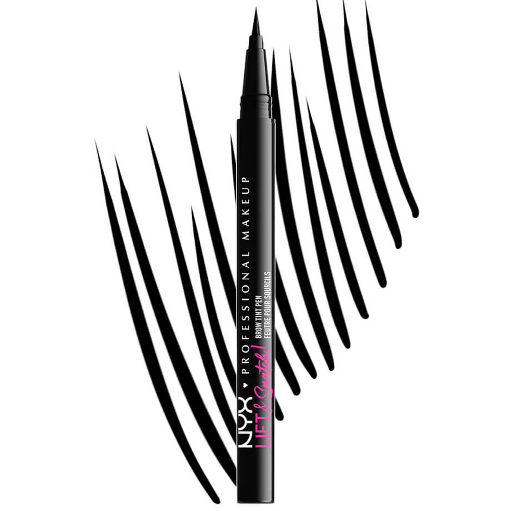 NYX Professional Makeup Lift & Snatch Brow Tint Pen - Image 6