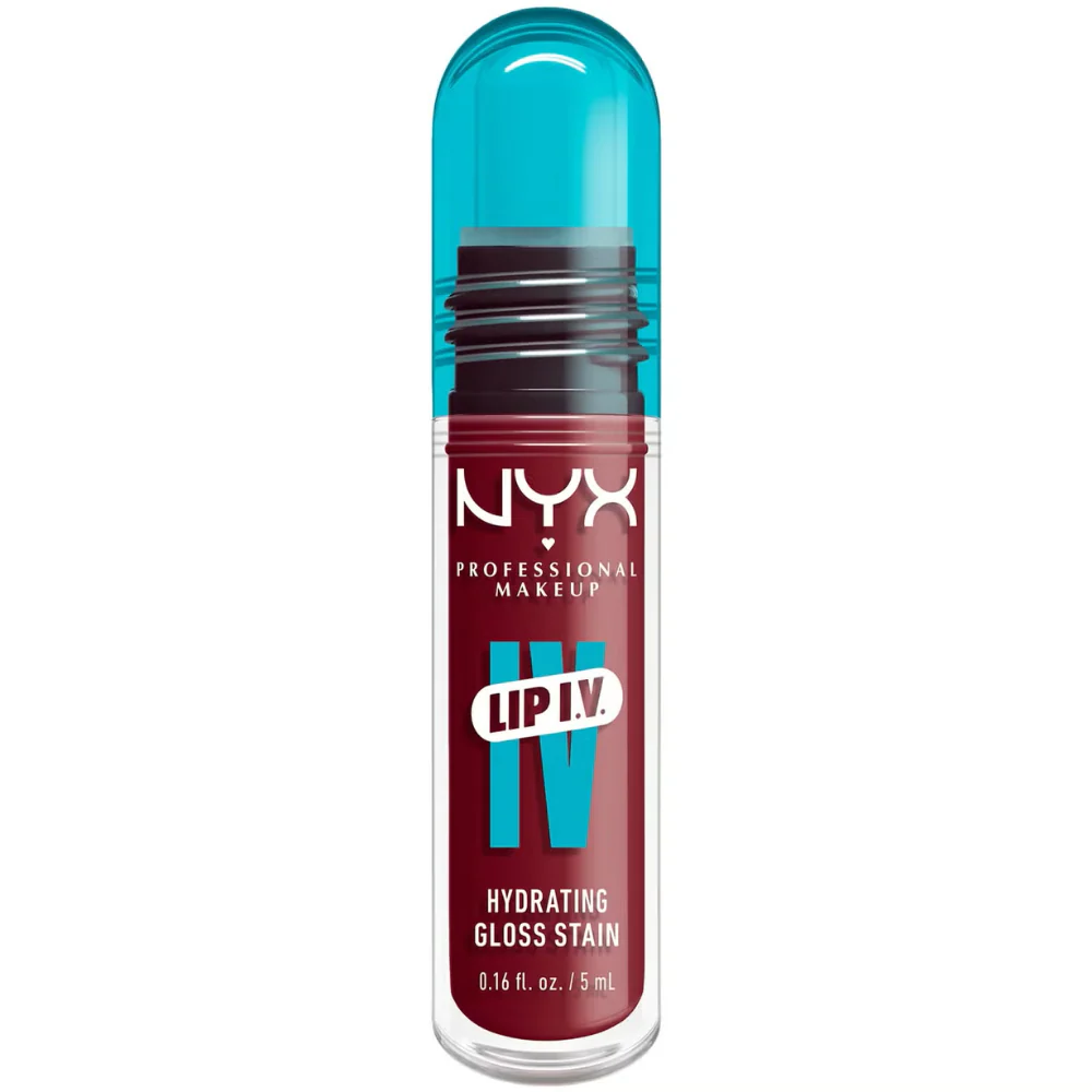 NYX Professional Makeup Lip IV Hydrating Gloss Stain 5ml - Image 10