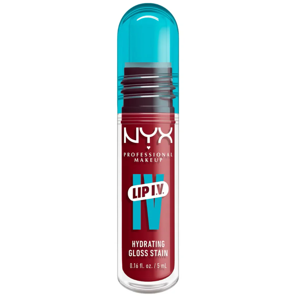 NYX Professional Makeup Lip IV Hydrating Gloss Stain 5ml - Image 11
