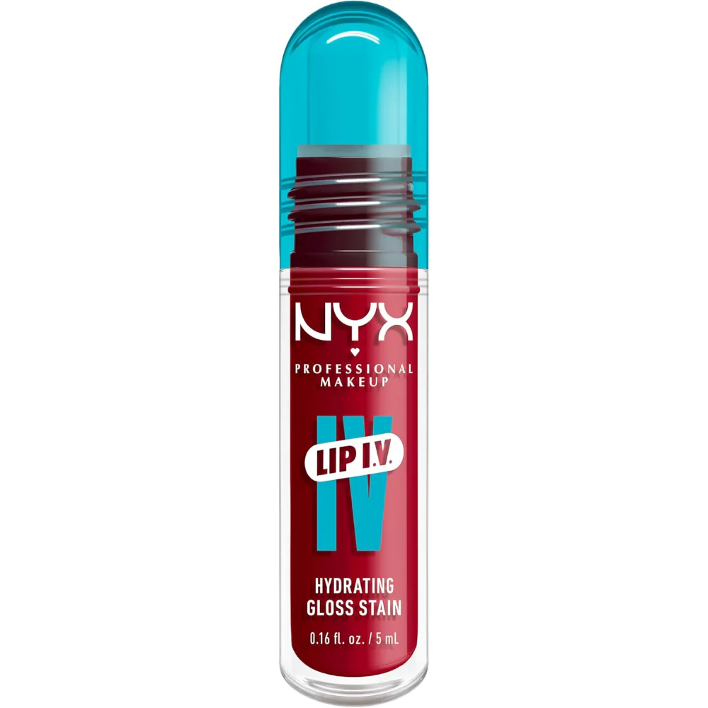 NYX Professional Makeup Lip IV Hydrating Gloss Stain 5ml - Image 12
