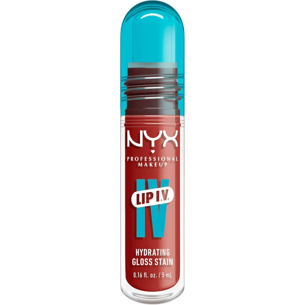 NYX Professional Makeup Lip IV Hydrating Gloss Stain 5ml - Image 13