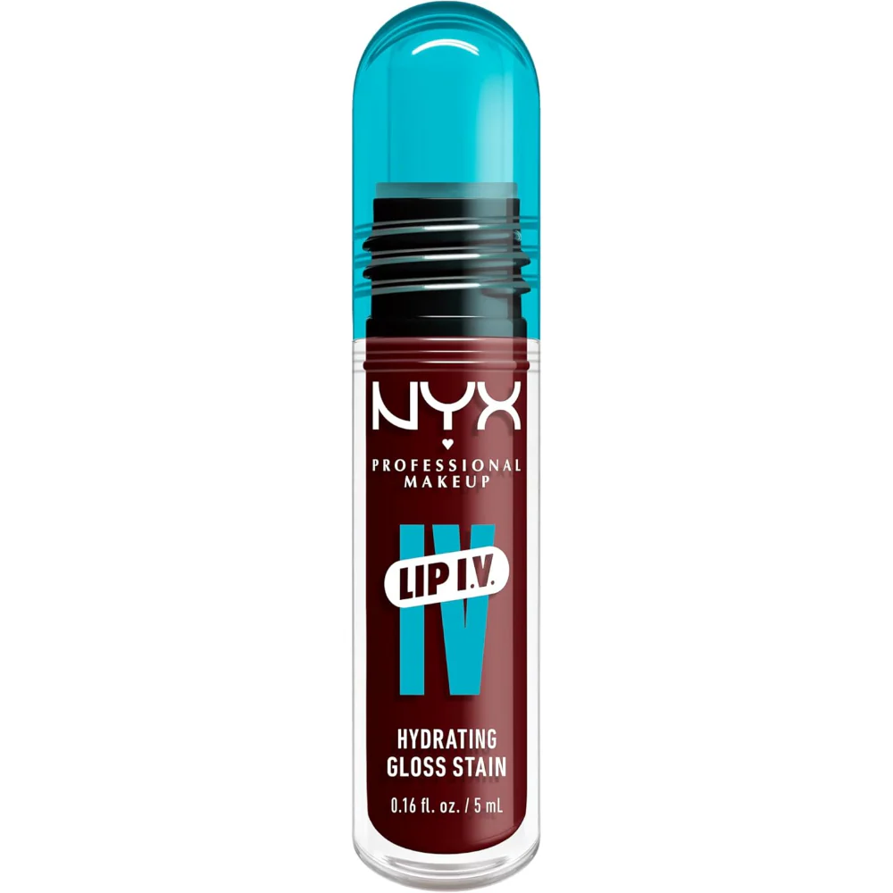 NYX Professional Makeup Lip IV Hydrating Gloss Stain 5ml - Image 16