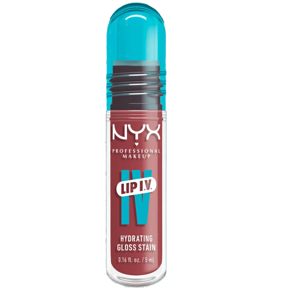 NYX Professional Makeup Lip IV Hydrating Gloss Stain 5ml - Image 18