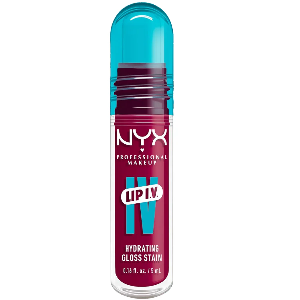 NYX Professional Makeup Lip IV Hydrating Gloss Stain 5ml - Image 19