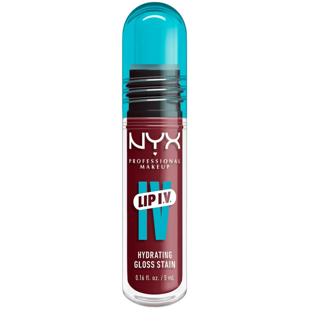 NYX Professional Makeup Lip IV Hydrating Gloss Stain 5ml - Image 9