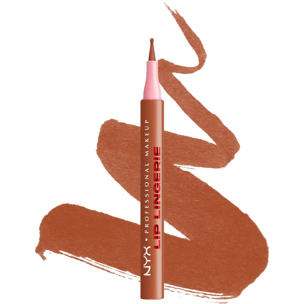 NYX Professional Makeup Lip Lingerie Lip Liner Stain - Image 3