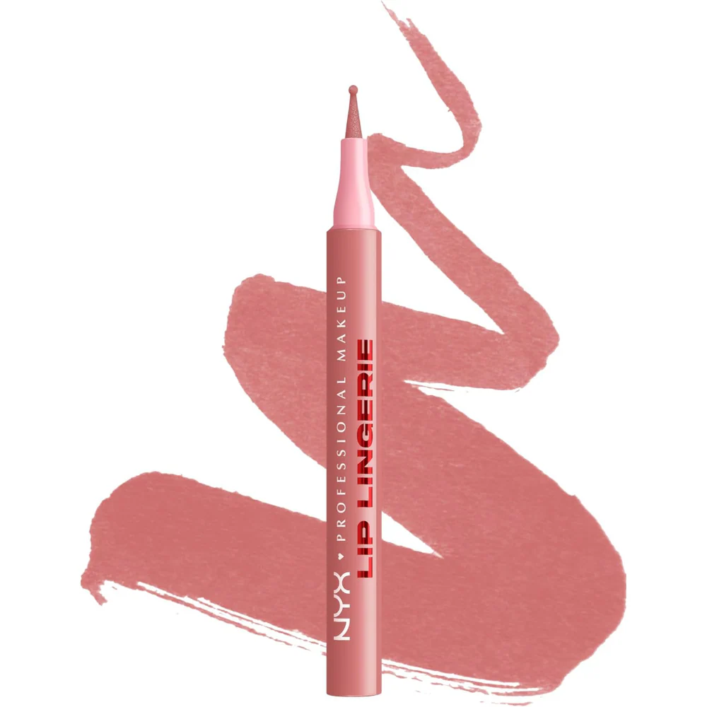 NYX Professional Makeup Lip Lingerie Lip Liner Stain - Image 4