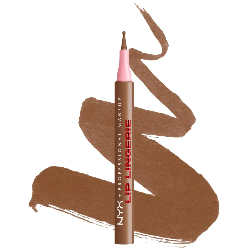 NYX Professional Makeup Lip Lingerie Lip Liner Stain - Image 9