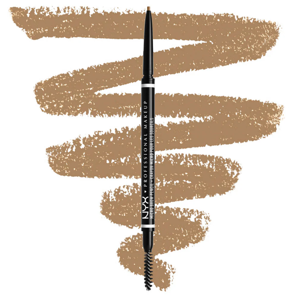 NYX Professional Makeup Micro Brow Pencil - Image 2
