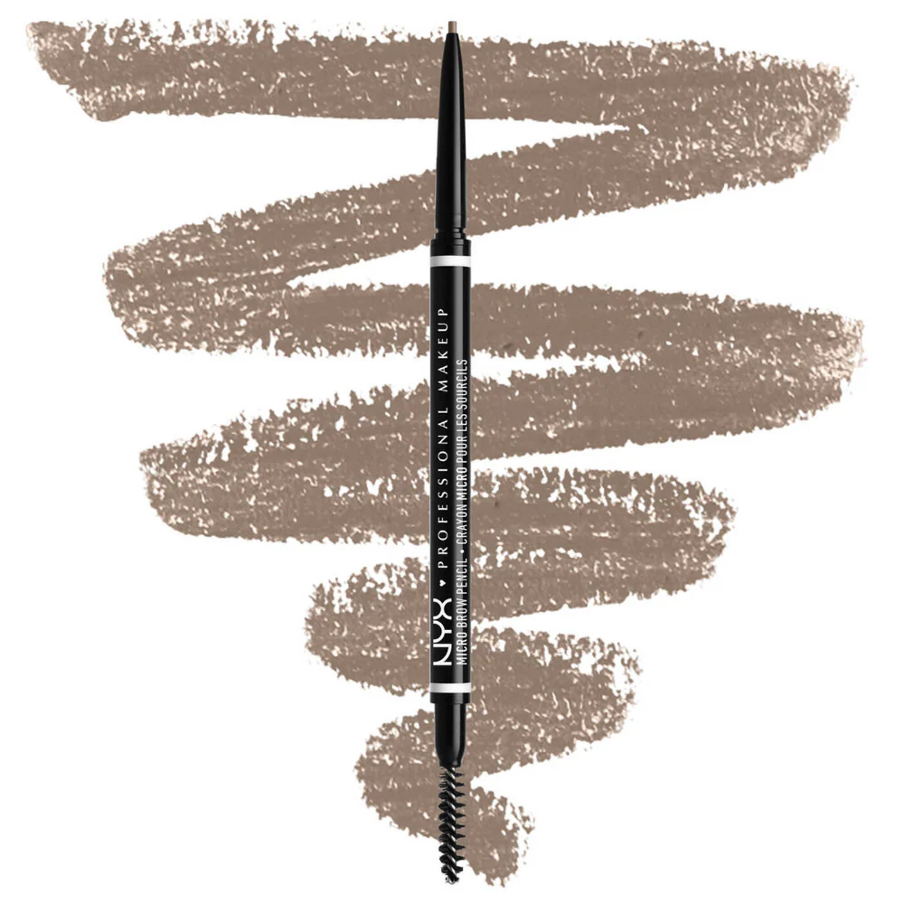 NYX Professional Makeup Micro Brow Pencil - Image 6