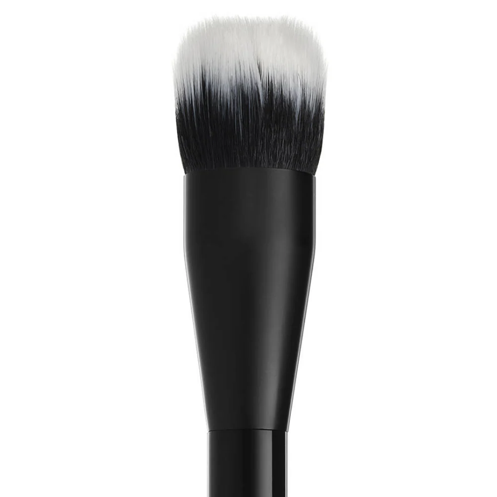 NYX Professional Makeup Pro Dual Fibre Multi-Purpose Foundation Brush - Image 2