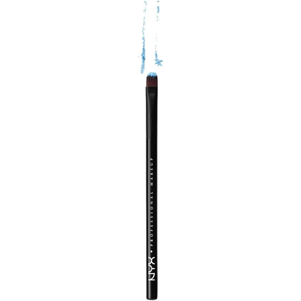NYX Professional Makeup Pro Flat Multi-Purpose Detailing Brush - Image 2