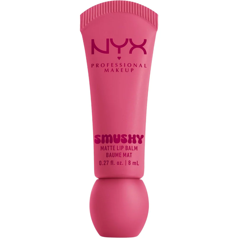 NYX Professional Makeup Smushy Matte Lip Balm 8ml - Image 10