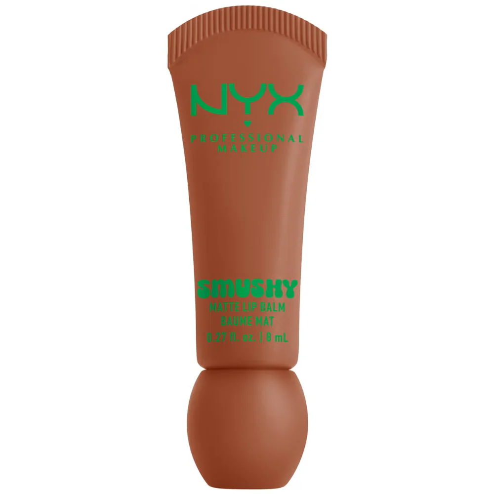 NYX Professional Makeup Smushy Matte Lip Balm 8ml - Image 2