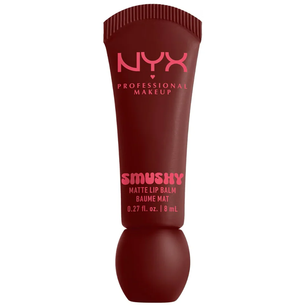 NYX Professional Makeup Smushy Matte Lip Balm 8ml - Image 3