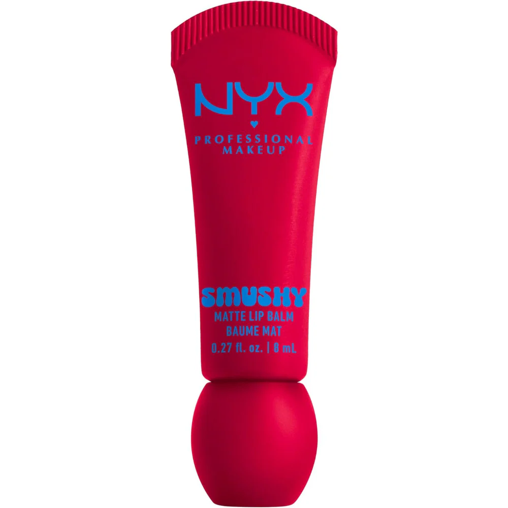 NYX Professional Makeup Smushy Matte Lip Balm 8ml - Image 4